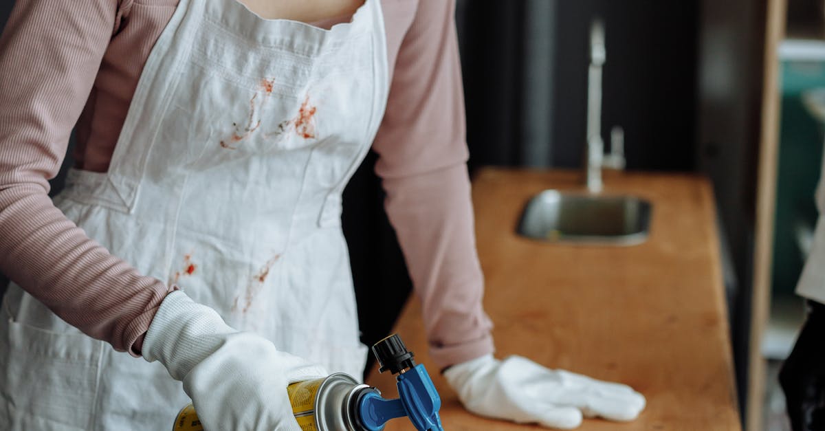 Dealing with Paint and Primer Stains on Epoxy Surfaces