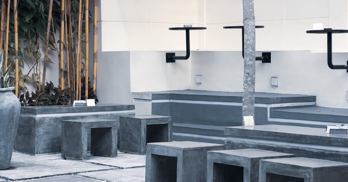 Top Rated Mildew Resistant Sprays for Concrete Outdoor Areas